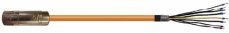 Reemplazo de cable 00.S4.619-0xxx, cable flexible