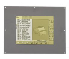 Replacement monitor for HEIDENHAIN BE511
