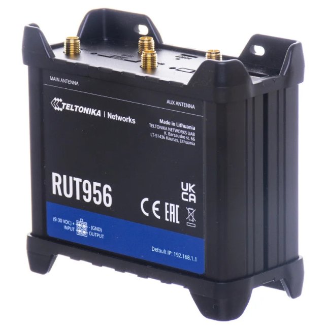 Teltonika RUT956 - LTE RS232/ RS485 Router