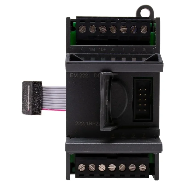 8xDO digital outputs 24V DC, EM 222
