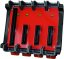 ComBricks backplane unit for connection HS + 3 Sub | FOXON