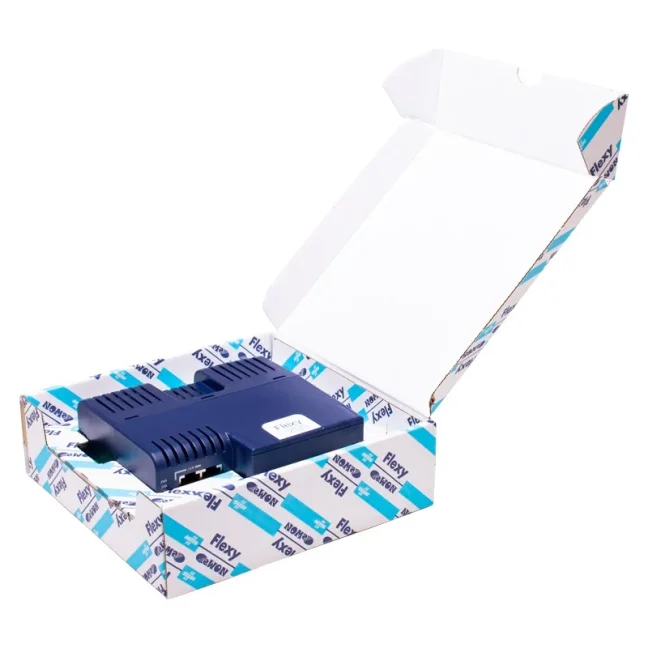 eWON Flexy 205 - průmyslový modulární modem, FOXON