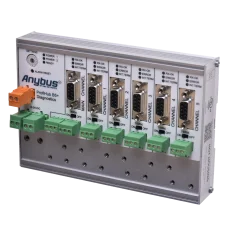ProfiHub B5+R PROFIBUS multirepeater | FOXON & Anybus (HMS)
