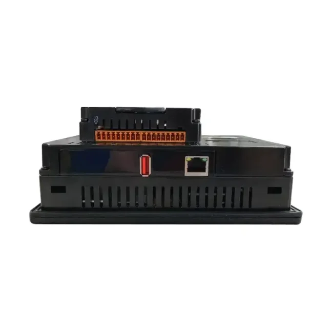 HORNER XL6 Prime PLC HMI automat s 5,7″ barevným dotyk displejem, s analog / digital vstupy a výstupy