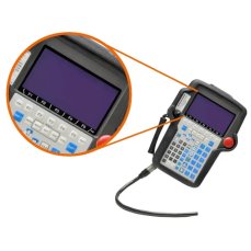 Ochranná fólie displeje pro Teach Pendant FANUC řady A05B-2301/2308/2518 (C350, C370) Ochranná fólie displeje pro Teach Pendant FANUC řady A05B-2301/2308/2518 (C350, C370)