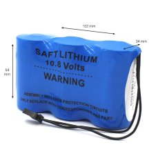 Battery 3HAC16831-1 for ABB robots