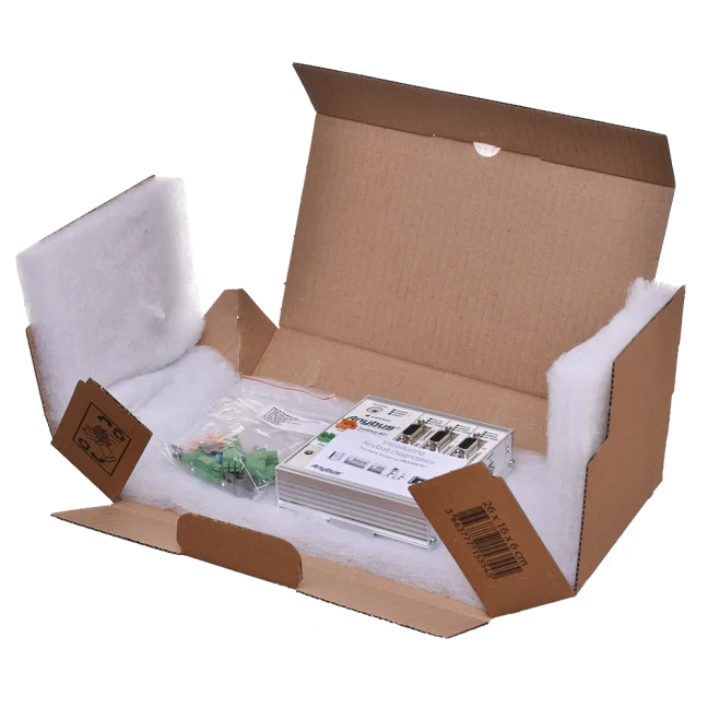 ProfiHub B2+R multi-repeater PROFIBUS - package | FOXON