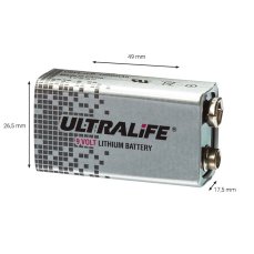 Battery W54081 for SINUMERIK 840C, 840CE