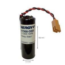 Baterie LS17500-DSR pro Denso PLC