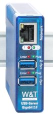 USB Server Gigabit 2.0