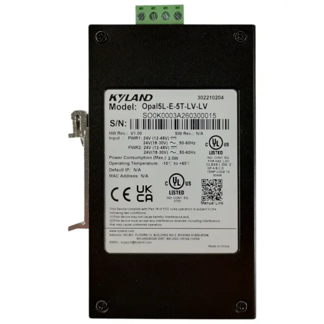 OPAL5L-E-5T-LV-LV