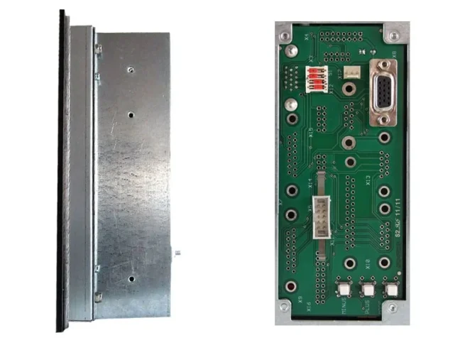 Monitor for Delem DA58, DA59, DA65, DA69, DM58