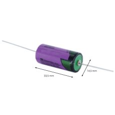 Lithium battery with outlets SL-361/P