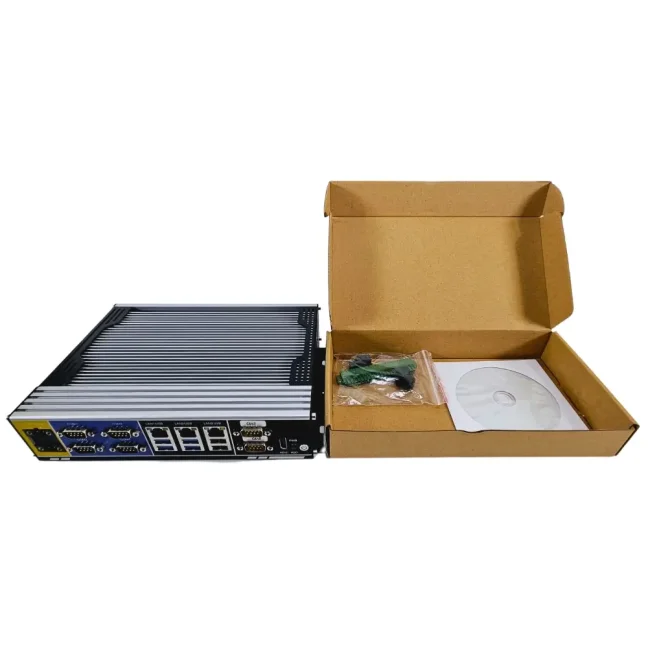eBOX-3250 Industrial computer NODKA - NODKA: Online configurator