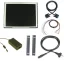 12,1" RGB, CGA, EGA, VGA průmyslový TFT monitor, FOXON
