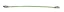 PROFINET patch flexi kabel s konektory RJ45, délky 0,5-5m