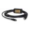 USB/RS422 Programming Cable for Mitsubishi Melsec FX PLCs