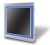 PC + resistive touch monitor