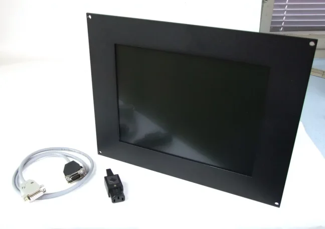 Náhrada monitoru HEIDENHAIN BE411