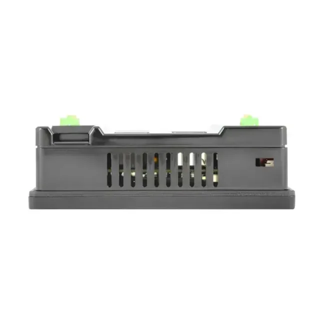 HORNER X5 Prime PLC HMI controller with 4,3″ colour touchscreen, analog / digital inputs and outputs