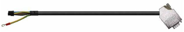 Cable replacement 80CMxx04.25-01, flexi cable