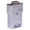 PROFIBUS Connector without PG Port, cable outlet direct 180°