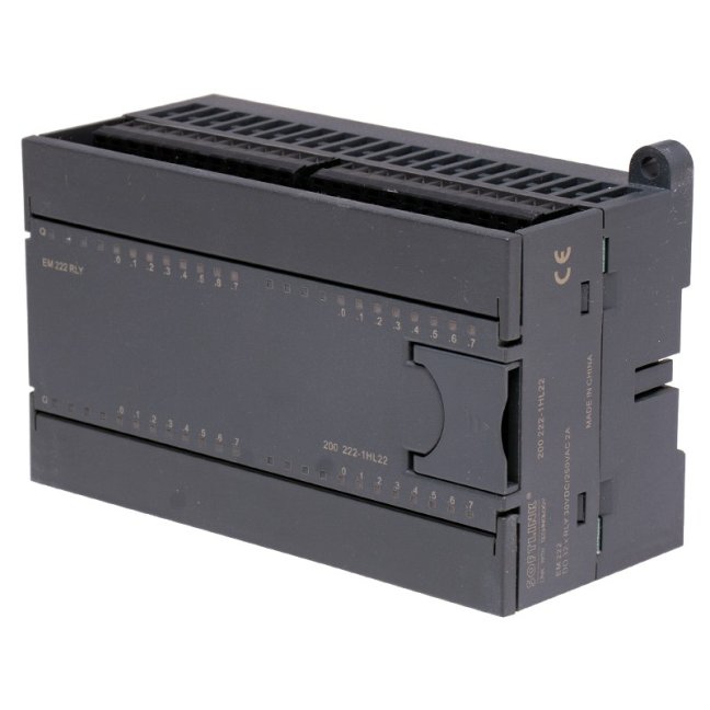 32xDO relay 24V-230V for SIMATIC S7-200, EM222