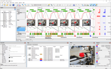AutoSPY - diagnostický nástroj pro PLC SIEMENS SIMATIC S7-300 /-400 /-1200 /-1500