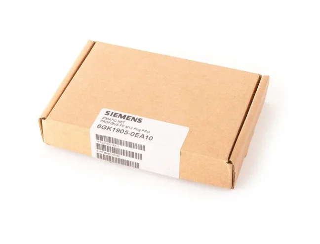 PROFIBUS M12 connector, male