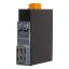 Industrial switch 5x 1Gbit RJ45, unmanaged, power supply 12-48VDC, metal chassis. Industrial switch 5x 1Gbit RJ45, unmanaged, power supply 12-48VDC, metal chassis.