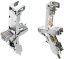 RJ45 PROFINET konektor 1Gbit/s, Fast Connect kabel 180°