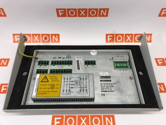 IBS IP 400 ME-ELR2-3A DI4
