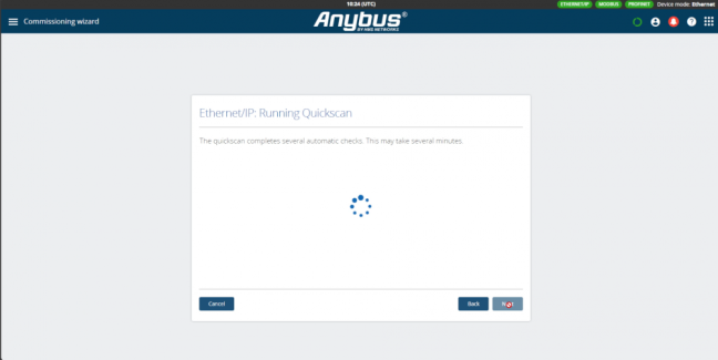 Ethernet/IP Measurement Guide - Atlas2 Plus License