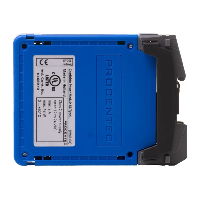 Expansion power supply module 6A for ComBricks assembly, Anybus | FOXON