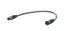 M12 Extension Cable for CANopen & DeviceNet - Length: 0,3 m