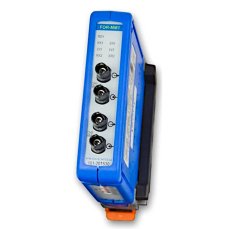 ComBricks PROFIBUS Fiber Optic Ring Module – Multi-Mode