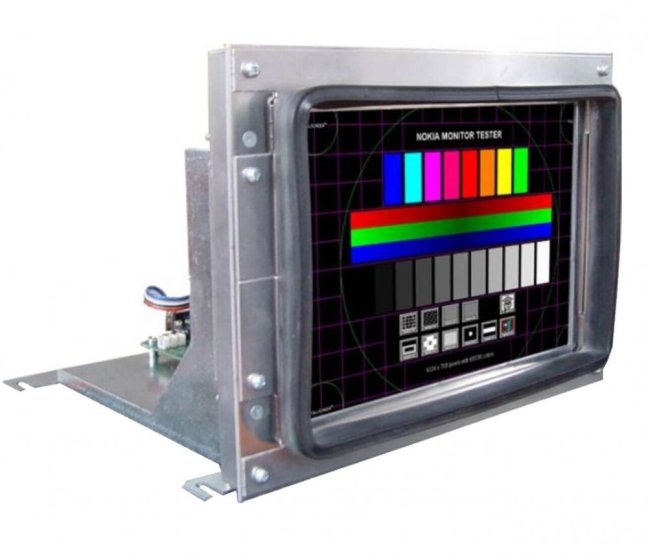 Monitor for Hurco Ultimax SSM