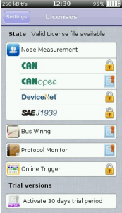 License manager