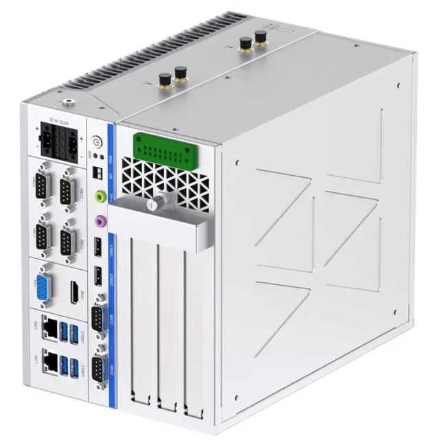 Ordenador industrial eBOX-3670-BP NODKA - NODKA: Configurador en línea (precio desde)