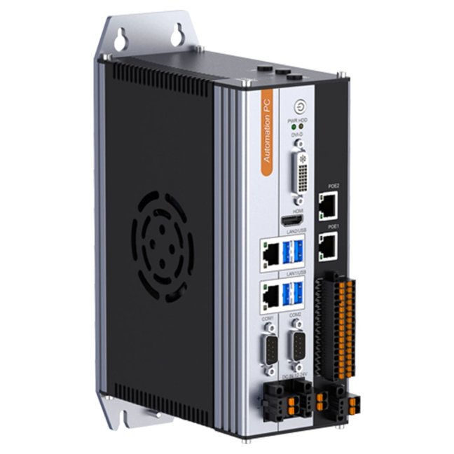 Ordenador industrial NP-6122-JH2 2x POE NODKA - NODKA: Configurador en línea (precio desde)