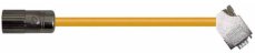 Reemplazo de cable 8CRxxx.12-1, cable flexible