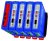 Permanent tester ComBricks