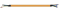 Reemplazo de cable 80CMxx001.21-01, cable fijo