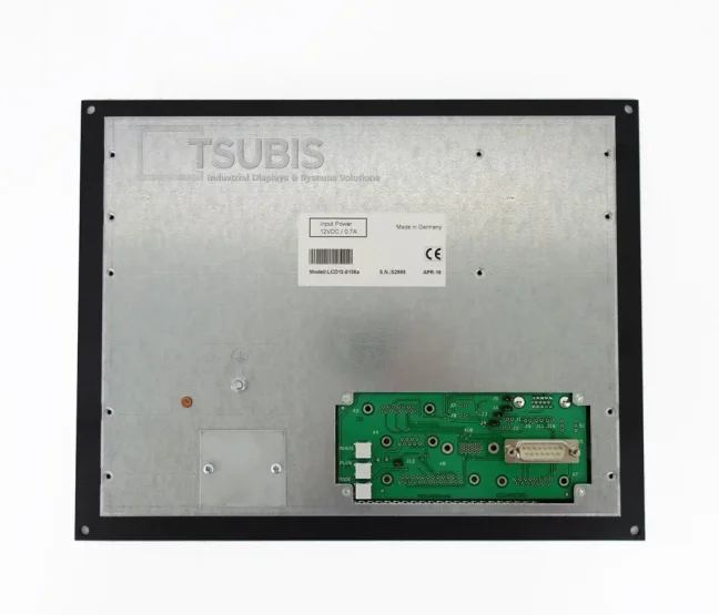 Monitor de reemplazo para HEIDENHAIN BE 212, BE 212B, BE 212F