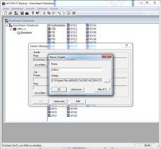 ACCON S7-300 /-400 Backup