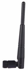 WiFi anténa to connector, 2.4/5 GHz, 5 dBi, SMA-RP female