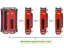 ComBricks backplane unit for connection HS + 1 Sub | FOXON