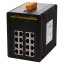 SICOM3000A industrial switch managed 16×100Mbit/s