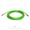 Cable Flexi de parcheo PROFINET con conectores RJ45, Longitud: 10 m