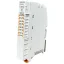 OCS-I/O – modular CsCAN I/O system for HORNER PLCs - Versión: Basic module + 2× flex DI/AI (12bit), 2× DO, 1× univ. AI (16bit), 1× AO